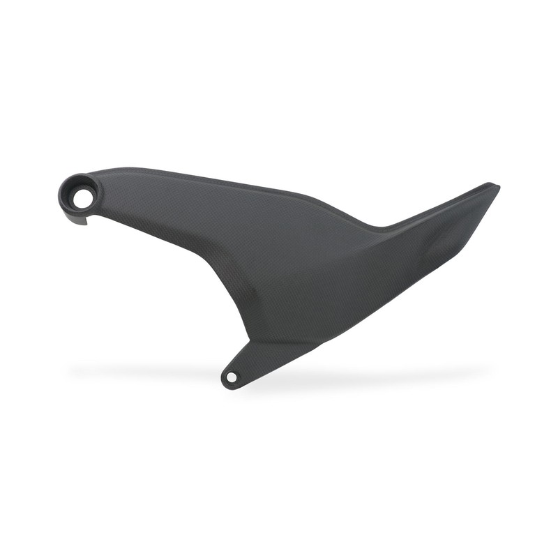 ZA262 Rear subframe covers Carbon Ducati Diavel V4 2023+ CNC Racing