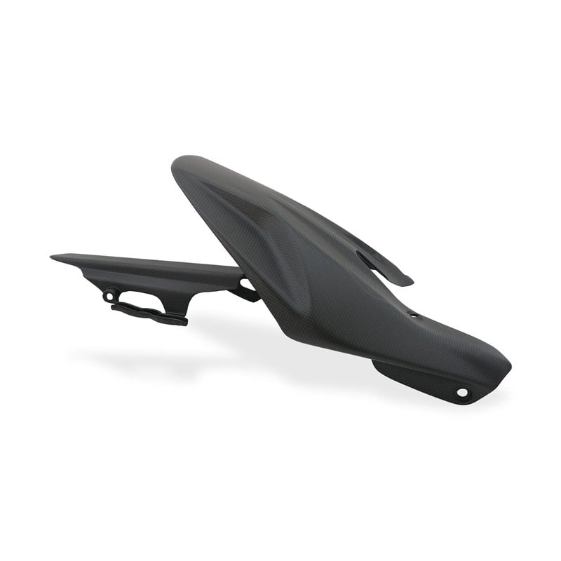 ZA259 Parafango posteriore carbonio Ducati Diavel V4 2023+ CNC Racing