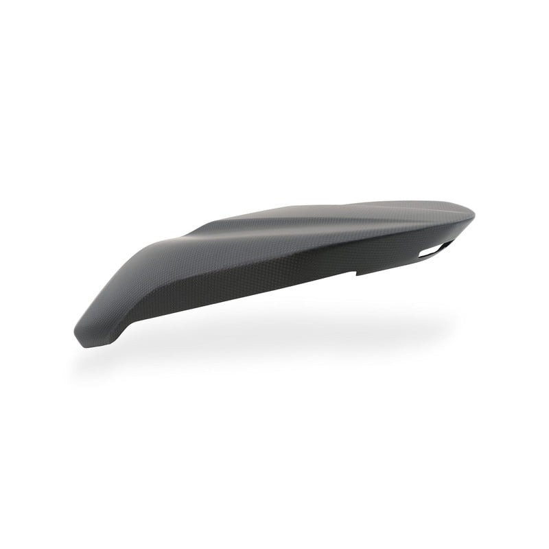 ZA253 Cover sella passeggero carbonio Ducati Diavel V4 2023+ CNC Racing