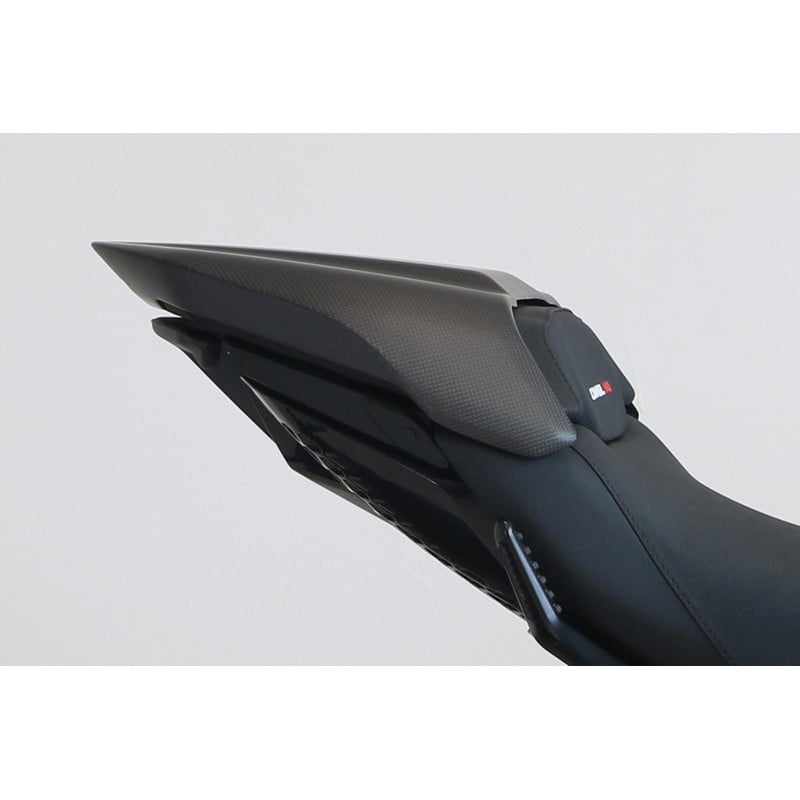 ZA253 Cover sella passeggero carbonio Ducati Diavel V4 2023+ CNC Racing