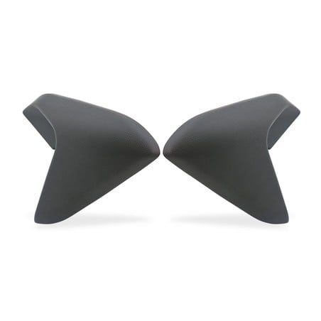 ZA252 Water cooler side covers Carbon Ducati Diavel V4 2023+ CNC Racing