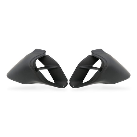 ZA251 Convogliatori aria Dx Sx carbonio Ducati Diavel V4 2023+ CNC Racing