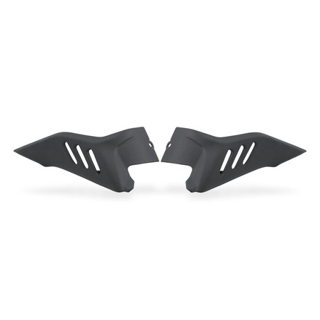 ZA250 Cover laterali serbatoio carbonio Ducati Diavel V4 2023+ CNC Racing