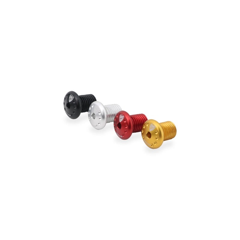 MRA15 Mirror Blanking Plug M10 Thread RH Moto Guzzi V85 Tt E4 2019+ CNC Racing