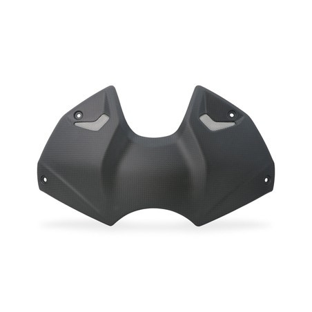ZA316 Fuel tank cover Carbon Ducati Streetfighter V4 2023+ CNC Racing