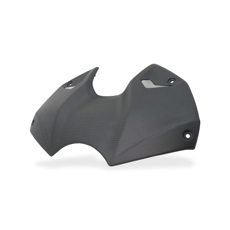 ZA316 Cover serbatoio carburante Carbonio Ducati Streetfighter V4 2023+ CNC Racing
