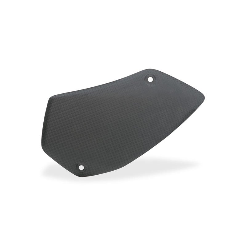 ZA369 Protezione forcellone in carbonio Pikes Peak e Ducati Multistrada V4 RS 2024+ CNC Racing