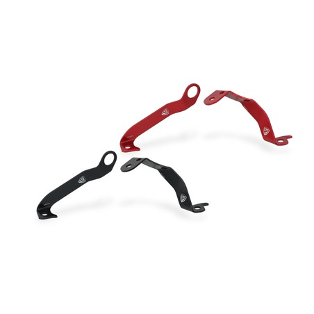 SEA17 Kit staffe serbatoio fluido freno e frizione Panigale Ducati Superbike Superleggera V4 2020+ C