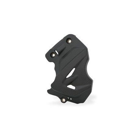 Cover pignone in carbonio Desert X e Ducati Monster 937 2021+ CNC Racing