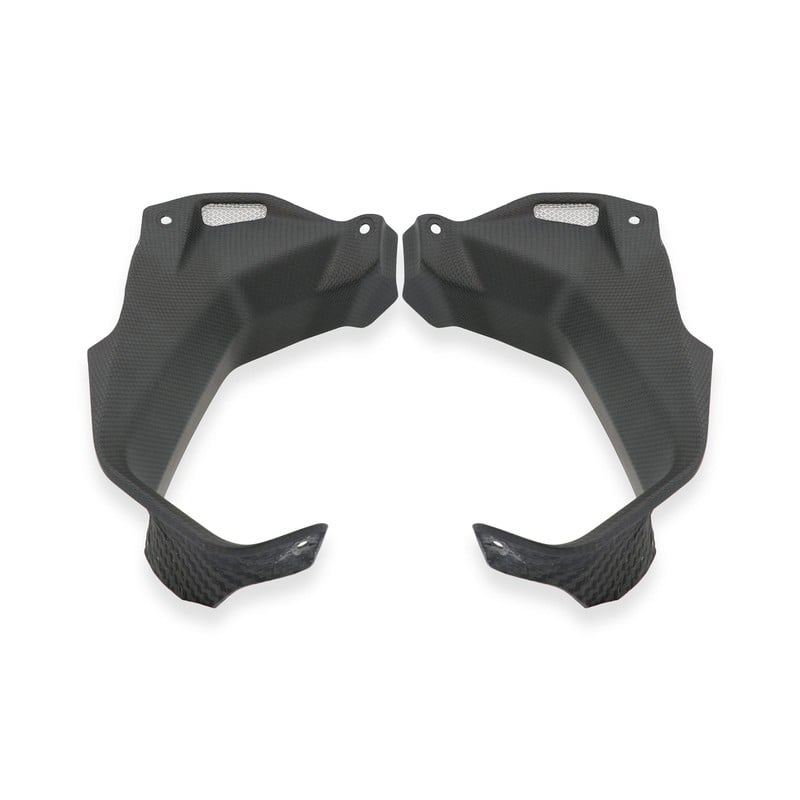 ZA363 Cover plancia interna Carbonio Ducati Multistrada V4 RS 2024+ CNC Racing