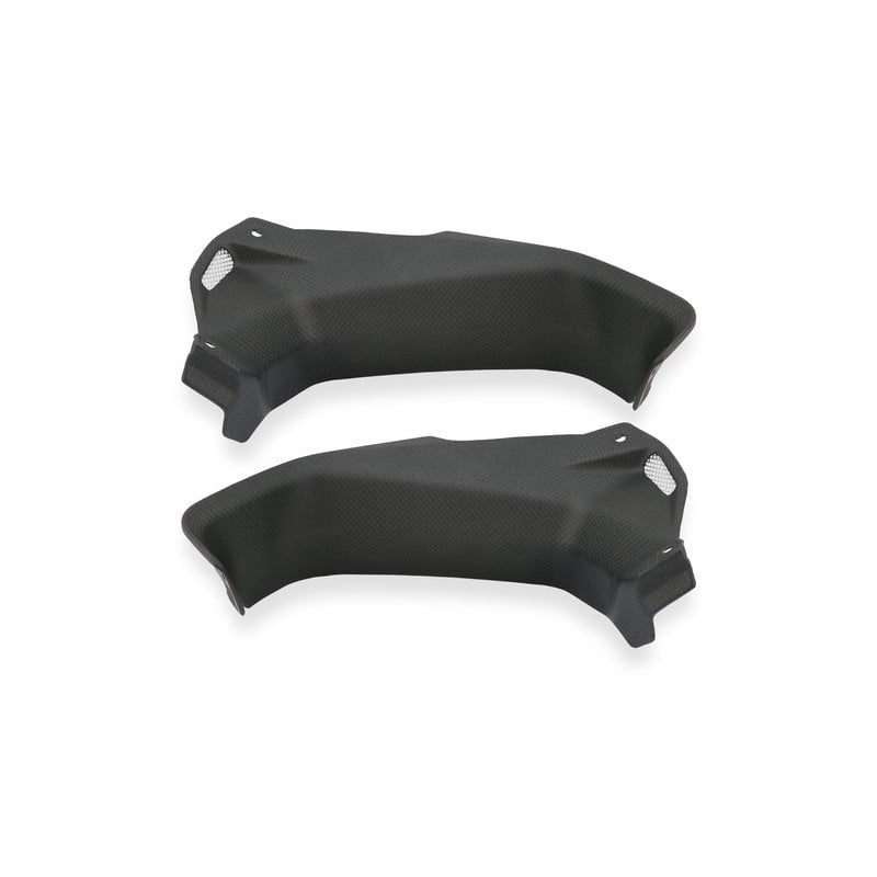 ZA363 Inner cowling Carbon Ducati Multistrada V4 RS 2024+ CNC Racing