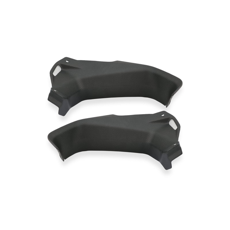 ZA363 Inner cowling Carbon Ducati Multistrada V4 2021+ CNC Racing