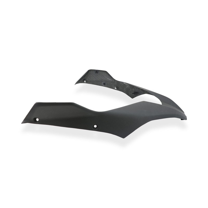 ZA360 Cover superiore convogliatori aria Carbonio Ducati Multistrada V4 2021+ CNC Racing