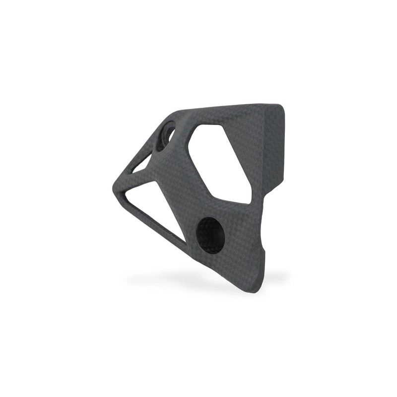 Protezione regolatore tensione in carbonio per Ducati Multistrada V4 S 2021+ CNC Racing