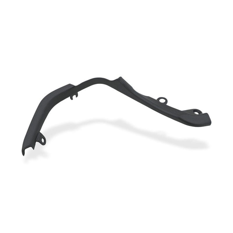 ZA354 Passacavi forcellone in carbonio Pikes Peak e Ducati Multistrada V4 RS 2024+ CNC Racing