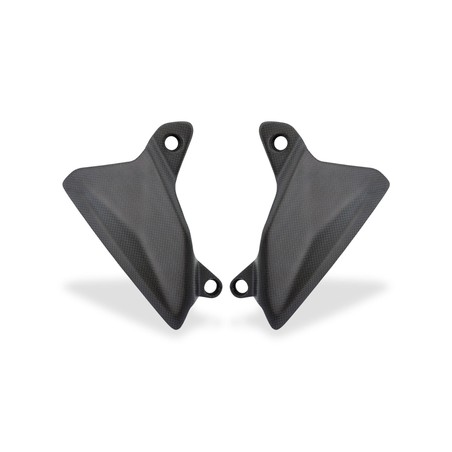 ZA351 Deflettori aria Carbonio Ducati Multistrada V4 RS 2024+ CNC Racing