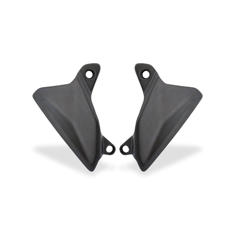 ZA351 Deflettori aria Carbonio Ducati Multistrada V4 2021+ CNC Racing
