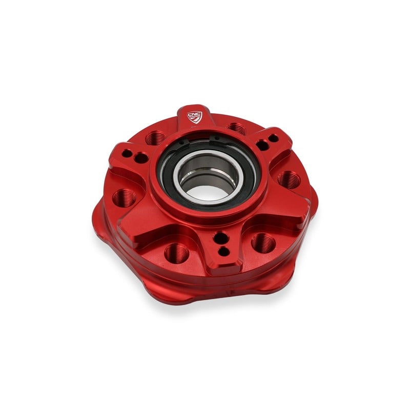 Flangia portacorona Ducati Multistrada V4 2021+ CNC Racing