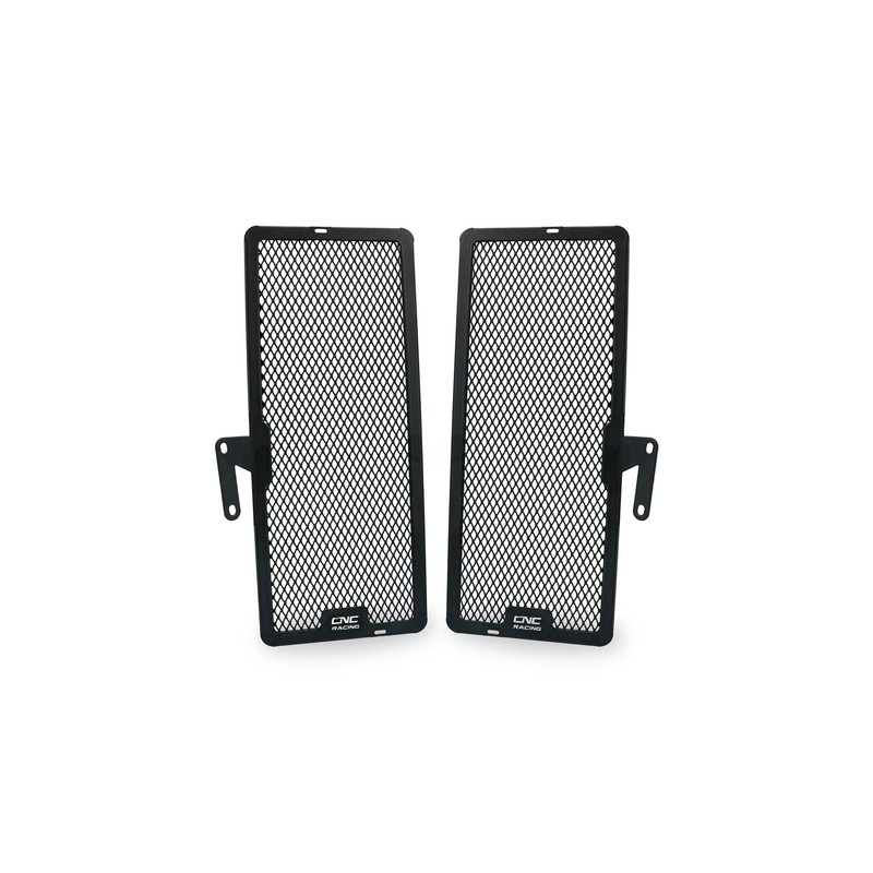 Griglie radiatori acqua Ducati Multistrada V4 2021+ CNC Racing
