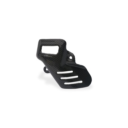 Cover serbatoio olio freno posteriore carbonio Mv Agusta Brutale 3 800 Rosso E5 2021+ CNC Racing
