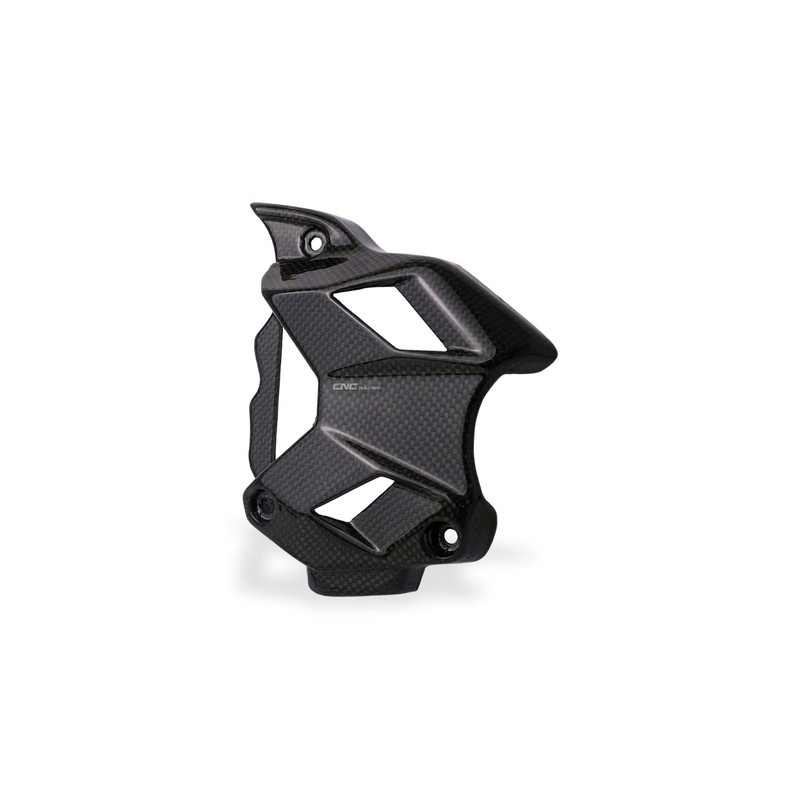 Cover regolatore di tensione in carbonio Mv Agusta Dragster 800 RR E4 2018+ CNC Racing