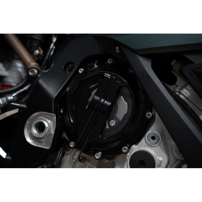 Cover piattello spingidisco Bmw S1000 RR K67 2019+ CNC Racing