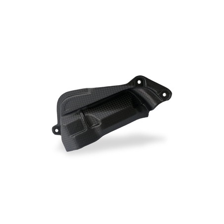 ZA311 Cover testa cilindro posteriore Dx Streetfighter carbonio Ducati Superbike Panigale V4 2018+ C