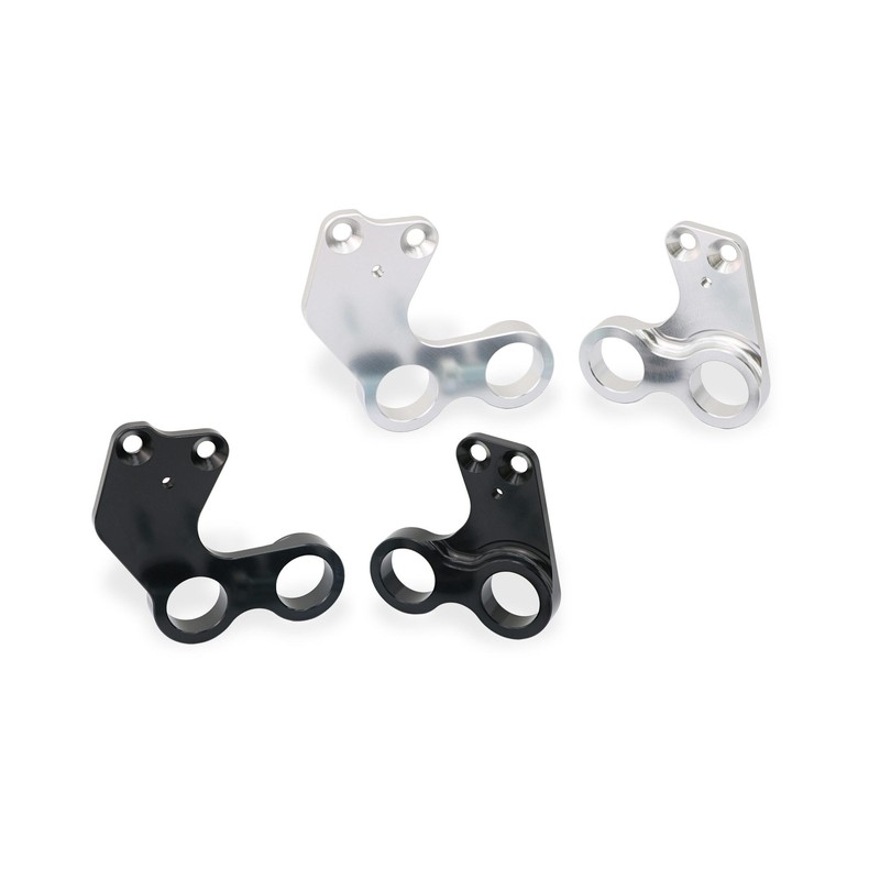 Kit supporto scarico Arrow per con pedane PE227 Mv Agusta Superveloce 800 E5 2021+ CNC Racing