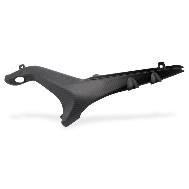 ZA306 Kit cover telaietto posteriore carbonio Ducati Streetfighter V4 2020+ CNC Racing