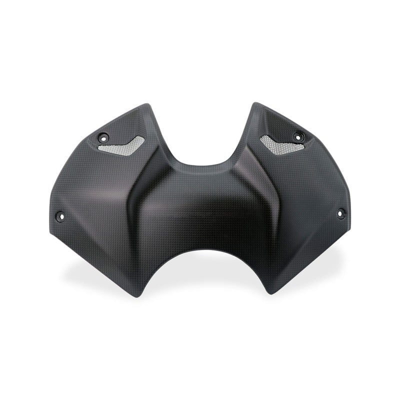 ZA304 Fuel tank cover Carbon Ducati Streetfighter V4 Sp2 2022+ CNC Racing