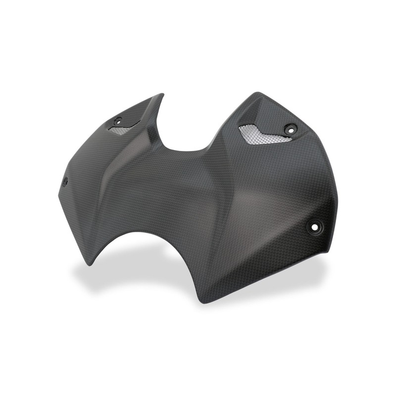 Cover serbatoio carburante Carbonio Ducati Streetfighter V4 Sp2 2022+ CNC Racing
