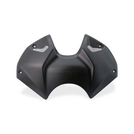 ZA304 Cover serbatoio carburante Carbonio Ducati Streetfighter V4 2020+ CNC Racing