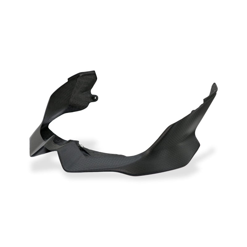 ZA301 Headlight lower guard and V2 Carbon fiber Ducati Streetfighter V4 Sp2 2022+ CNC Racing