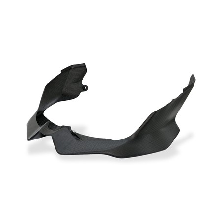 ZA301 Headlight lower guard and V2 Carbon fiber Ducati Streetfighter V4 Sp2 2022+ CNC Racing