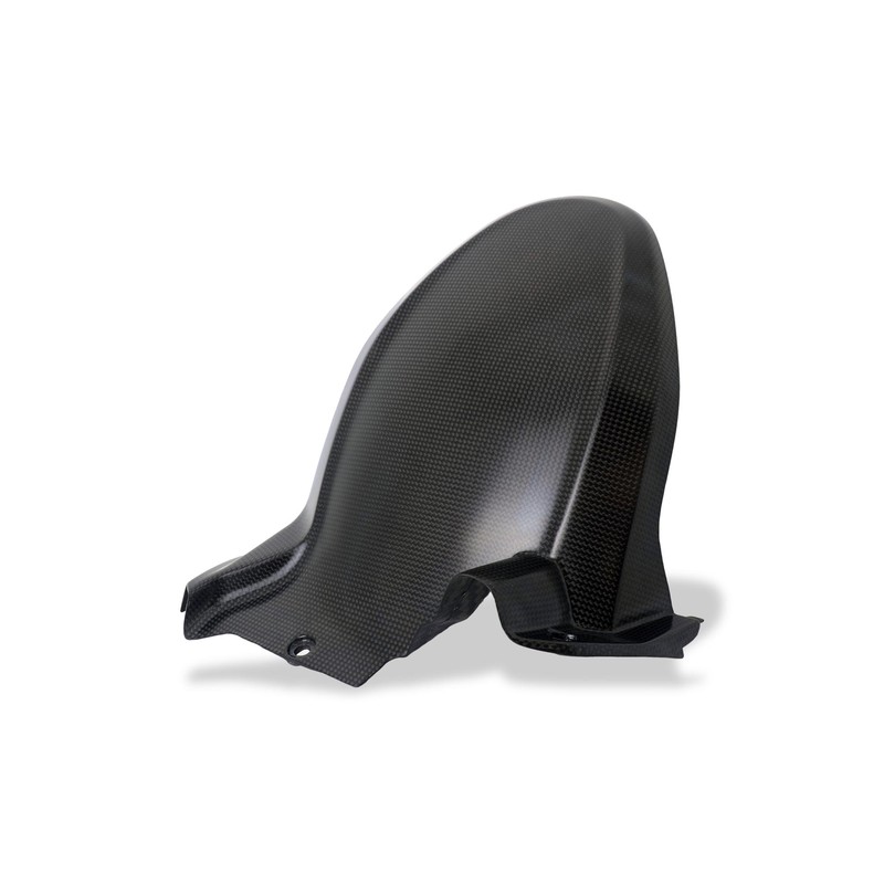 ZA991 Rear mudguard Carbon Ducati Multistrada V4 S 2021+ CNC Racing