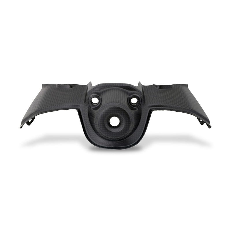 Cover blocchetto chiavi carbonio Ducati Superbike Panigale V4 R 2022+ CNC Racing