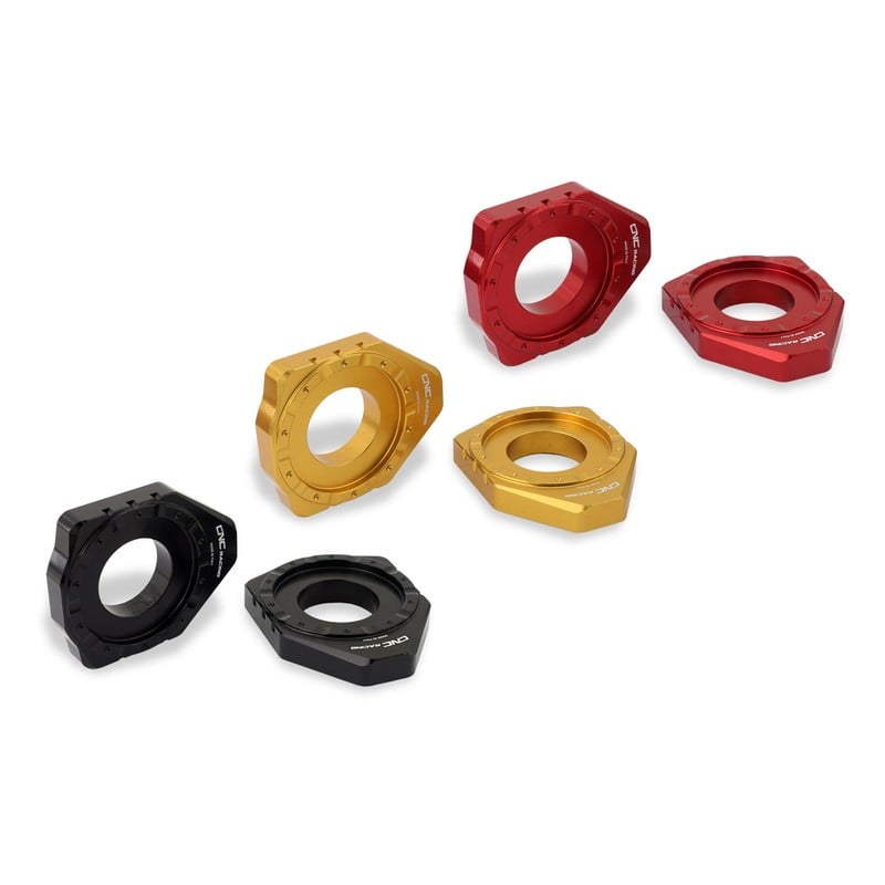 Cursore tendicatena per Ducati Multistrada V2 My2025 2025+ CNC Racing