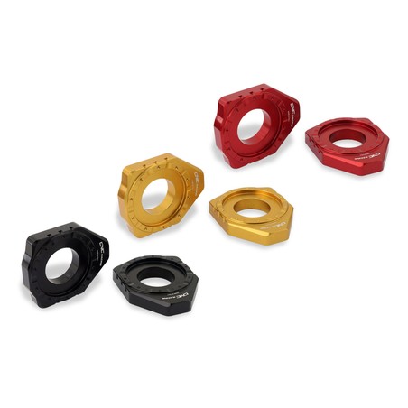 TD014 Chain adjuster for Ducati Superbike Panigale V2 S My2025 2025+ CNC Racing