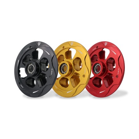 SP205 Pressure plate oil bath clutch with bearing Ducati Hypermotard V2 2026+ CNC Racing