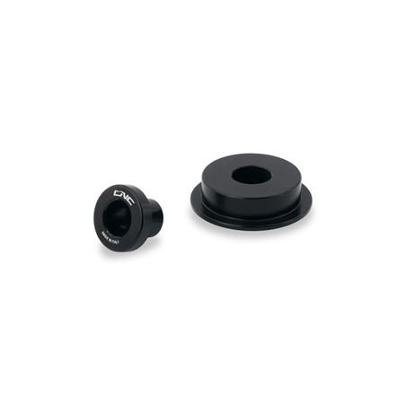 Adattatore specchio bar end Rocket per Multistrada V4 DesertX 698 Mono Ducati Hypermotard V2 Sp 2026+ CNC Racing