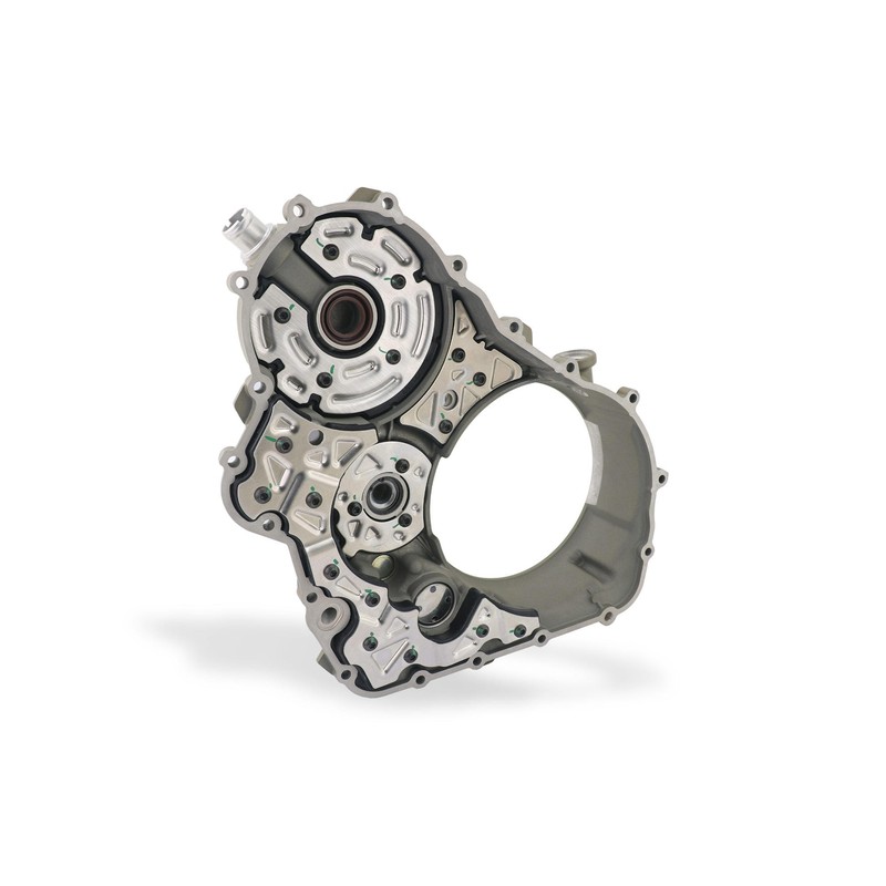 CAB02 Clear clutch cover Conversion kit Diavel Ducati Multistrada V4 2021+ CNC Racing