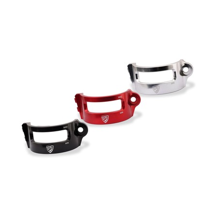 Fascetta serbatoio fluido freno posteriore Ducati Multistrada V4 RS 2024+ CNC Racing