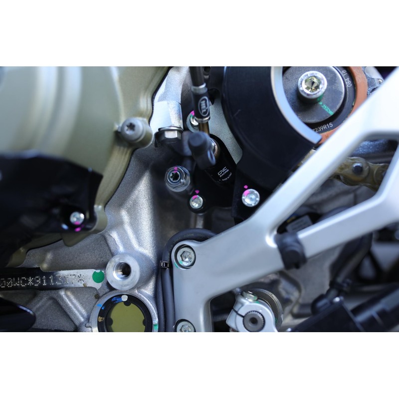 AF601 Clutch slave cylinder for diameter 29 mm (Ø29 mm) Diavel Streetfighter and Multistrada Ducati