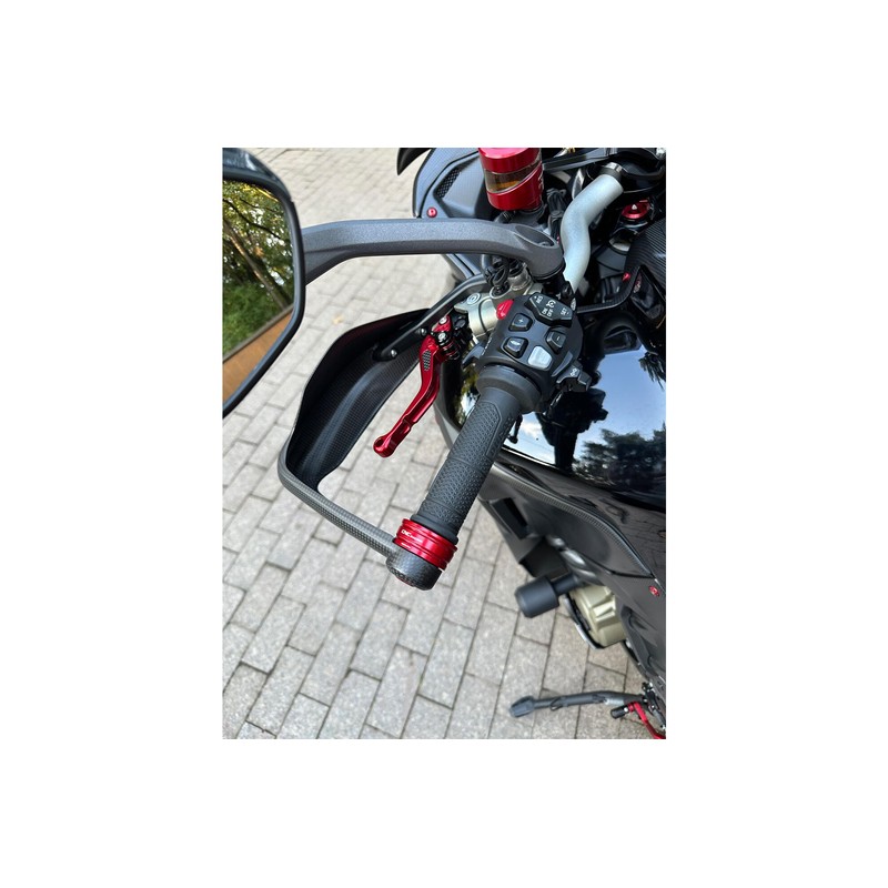 Leva frizione modello corto per Diavel Ducati Multistrada V4 Pikes Peak 2022+ CNC Racing