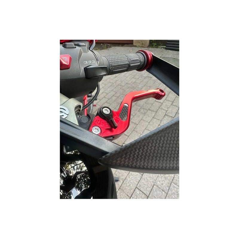 Leva frizione modello corto per Diavel Ducati Multistrada V4 2021+ CNC Racing