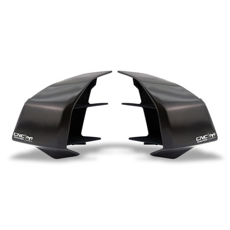 GP Winglets Alette in carbonio Ducati Streetfighter V4 2020+ CNC Racing