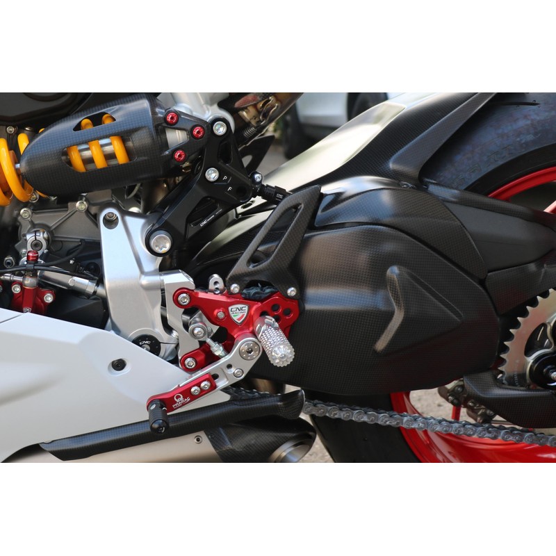 AF651 Clutch slave cylinder for Streetfighter and 95 with diameter Ø 29 mm Ducati Superbike 955 Pani