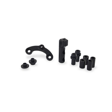 SD109 Steering damper kit SP Ducati Hypermotard 950 2019+ CNC Racing