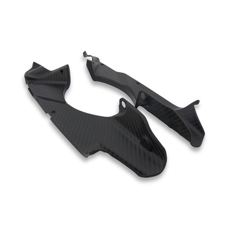 ZA603 Air intake covers Carbon Mv Agusta Superveloce 800 E4 2020+ CNC Racing