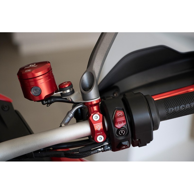 Cavallotto destro V4 Ducati Multistrada V2 S My2025 2025+ CNC Racing